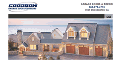 Desktop Screenshot of goodrowdoorsolutions.com